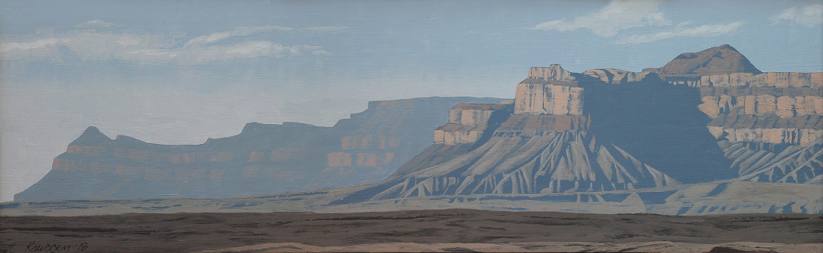 Sphinx from Afar